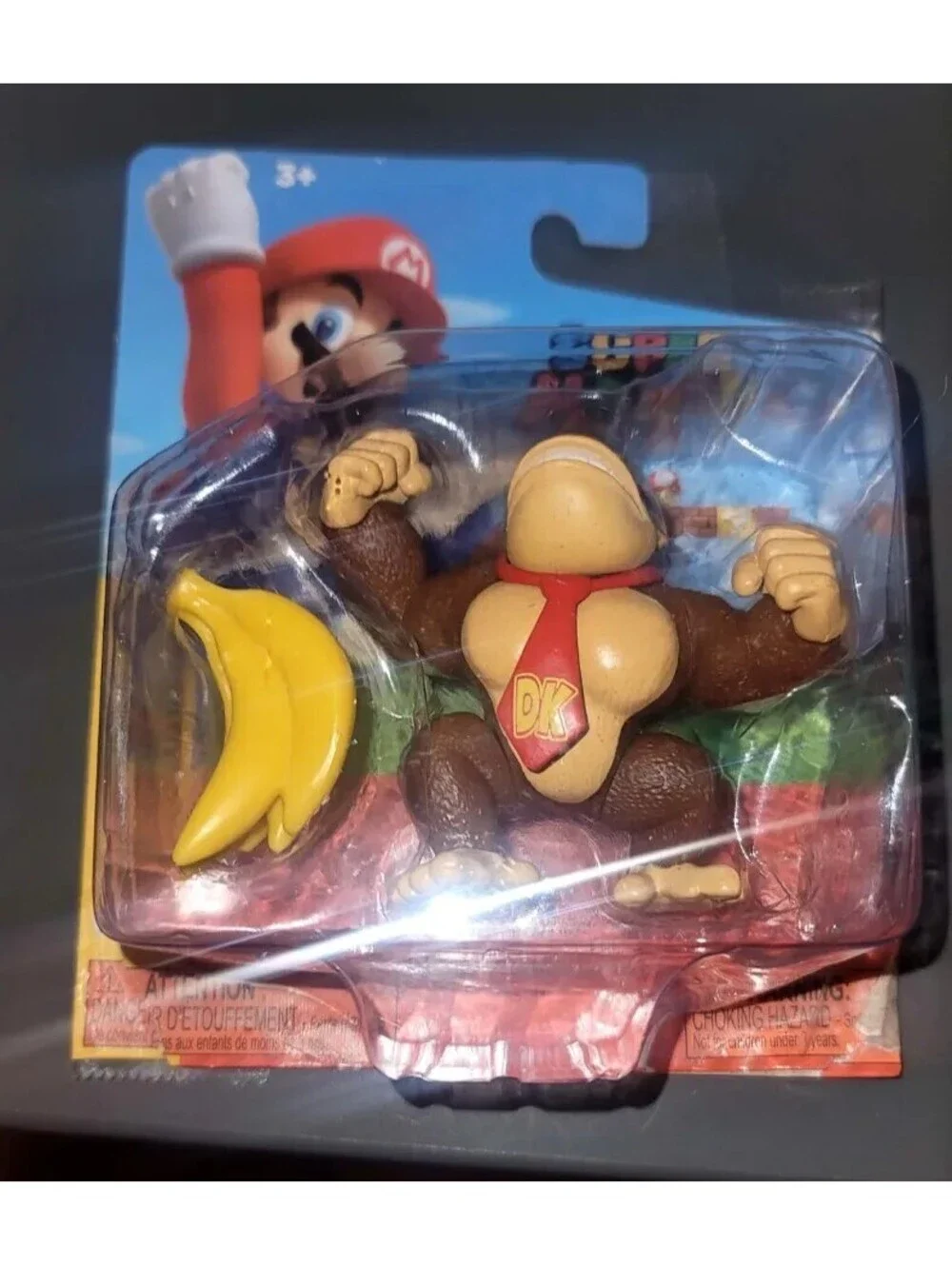 LOT OF 4 SUPER MARIO 4